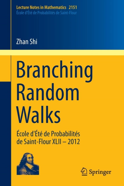 Branching Random Walks