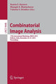 Book cover of: Combinatorial Image Analysis. By: Reneta P. Barneva