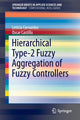 Book cover of: Hierarchical Type-2 Fuzzy Aggregation of Fuzzy Controllers. By: Leticia Cervantes