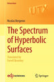 Book cover of: Spectrum of Hyperbolic Surfaces. By: Nicolas Bergeron