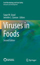 Book cover of: Viruses in Foods. By: Sagar M. Goyal