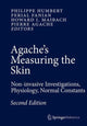 Book cover of: Agache's Measuring the Skin. By: Philippe Humbert