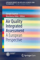 Book cover of: Air Quality Integrated Assessment. By: Giorgio Guariso