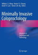 Book cover of: Minimally Invasive Coloproctology. By: William C S Meng