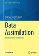 Book cover of: Data Assimilation. By: Kody Law