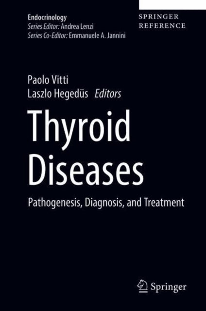 Book cover of: Thyroid Diseases