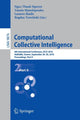 Book cover of: Computational Collective Intelligence. By: Ngọc Thanh Nguyễn