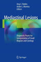 Book cover of: Mediastinal Lesions. By: Anja C. Roden