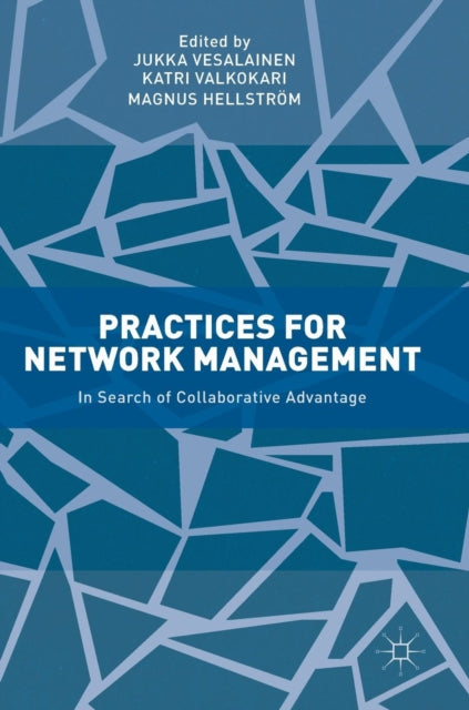 Book cover of: Practices for Network Management. By: Jukka Vesalainen