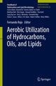 Book cover of: Aerobic Utilization of Hydrocarbons, Oils, and Lipids