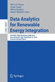 Book cover of: Data Analytics for Renewable Energy Integration. By: Wei Lee Woon