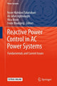 Book cover of: Reactive Power Control in AC Power Systems. By: Naser Mahdavi Tabatabaei