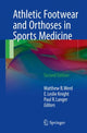 Book cover of: Athletic Footwear and Orthoses in Sports Medicine. By: Matthew B. Werd