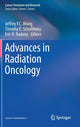 Book cover of: Advances in Radiation Oncology. By: Jeffrey Wong