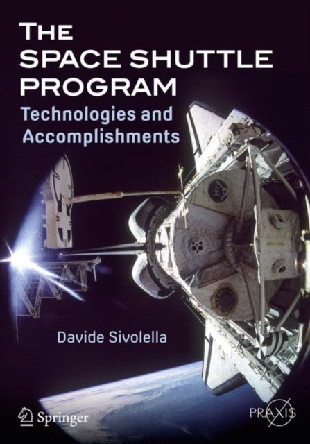 Book cover of: Space Shuttle Program. By: Davide Sivolella