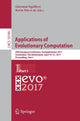 Book cover of: Applications of Evolutionary Computation. By: Giovanni Squillero