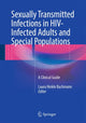 Book cover of: Sexually Transmitted Infections in HIV-Infected Adults and Special Populations. By: Laura Hinkle Bachmann