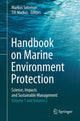 Book cover of: Handbook on Marine Environment Protection