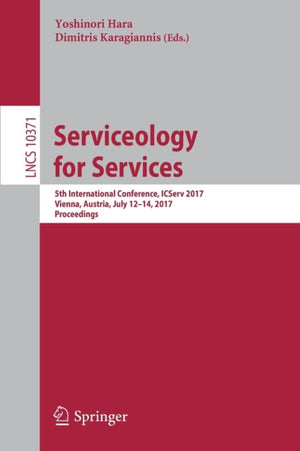 Serviceology for Services