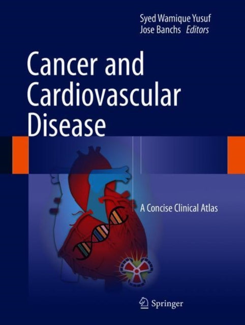Book cover of: Cancer and Cardiovascular Disease