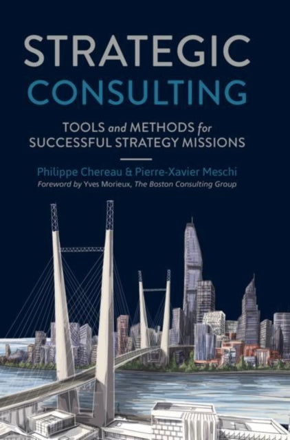 Book cover of: Strategic Consulting. By: Philippe Chereau
