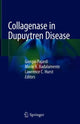 Book cover of: Collagenase in Dupuytren Disease. By: Giorgio Pajardi
