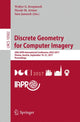 Book cover of: Discrete Geometry for Computer Imagery. By: Walter G. Kropatsch