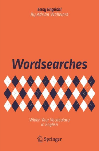 Book cover of: Wordsearches. By: Adrian Wallwork