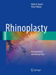 Book cover of: Rhinoplasty. By: Rollin K. Daniel