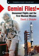 Book cover of: Gemini Flies!. By: David J. J. Shayler