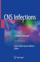Book cover of: CNS Infections. By: Juan Carlos García-Moncó