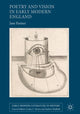 Book cover of: Poetry and Vision in Early Modern England. By: Jane Partner