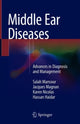 Book cover of: Middle Ear Diseases. By: Salah Mansour
