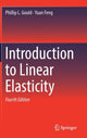 Book cover of: Introduction to Linear Elasticity. By: Phillip L. Gould