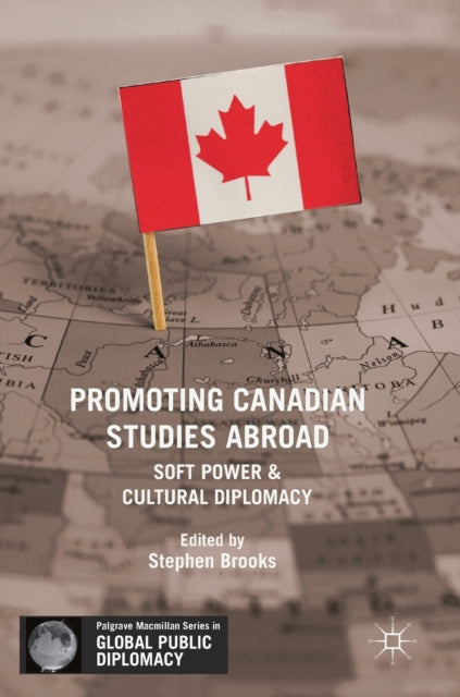 Book cover of: Promoting Canadian Studies Abroad