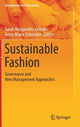 Book cover of: Sustainable Fashion
