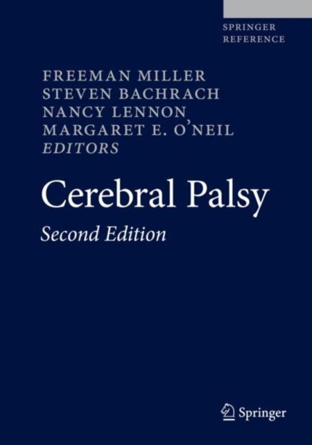 Book cover of: Cerebral Palsy. By: Freeman Miller