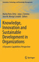 Book cover of: Knowledge, Innovation and Sustainable Development in Organizations. By: Marta Peris-Ortiz