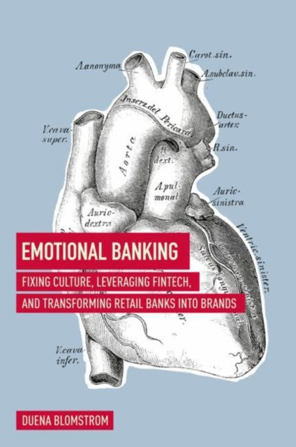 Book cover of: Emotional Banking. By: Duena Blomstrom