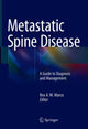 Book cover of: Metastatic Spine Disease. By: Rex A. W. Marco