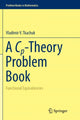 Book cover of: Cp-Theory Problem Book. By: Vladimir V. Tkachuk