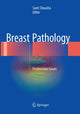 Book cover of: Breast Pathology. By: Sami Shousha