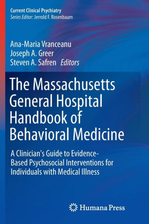 The Massachusetts General Hospital Handbook of Behavioral Medicine