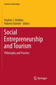 Book cover of: Social Entrepreneurship and Tourism
