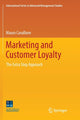 Book cover of: Marketing and Customer Loyalty. By: Mauro Cavallone