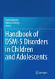 Book cover of: Handbook of DSM-5 Disorders in Children and Adolescents. By: Sam Goldstein