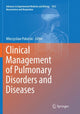 Book cover of: Clinical Management of Pulmonary Disorders and Diseases. By: Mieczyslaw Pokorski