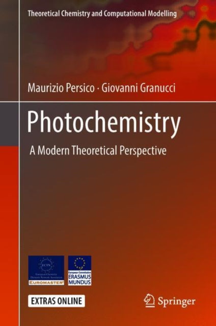 Book cover of: Photochemistry. By: Maurizio Persico