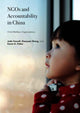 Book cover of: NGOs and Accountability in China. By: Jude Howell