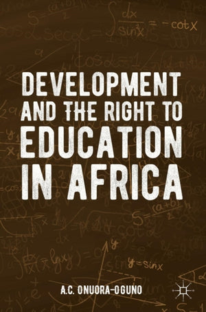 Development and the Right to Education in Africa